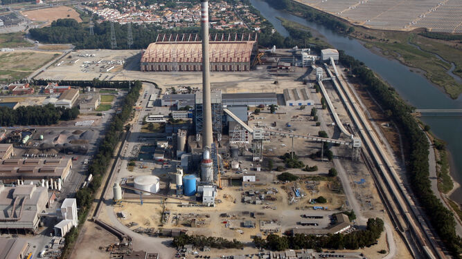 658MW Los Barrios coal power plant