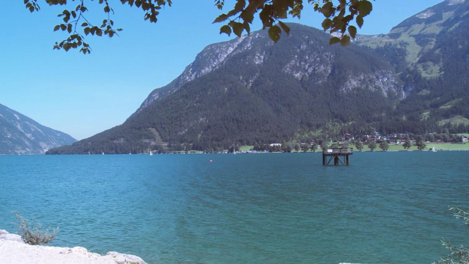 The green H2 will be produced from hydropower at Achensee