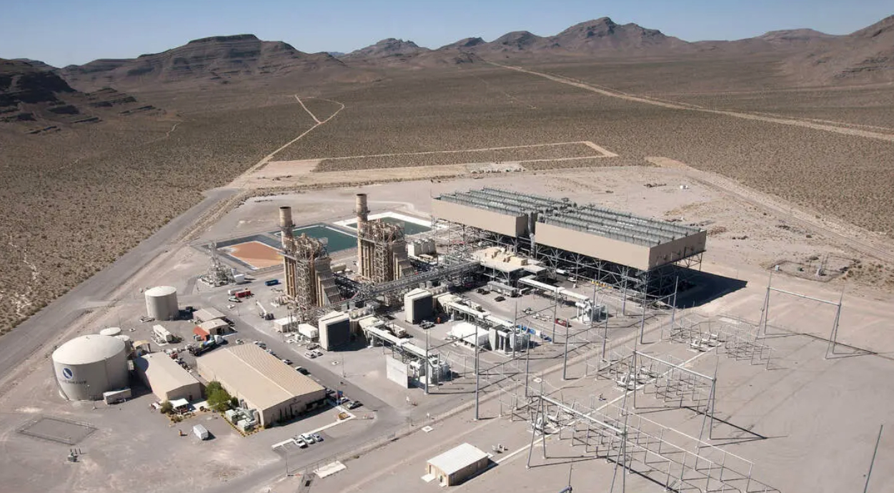 Silverhawk Generating Station