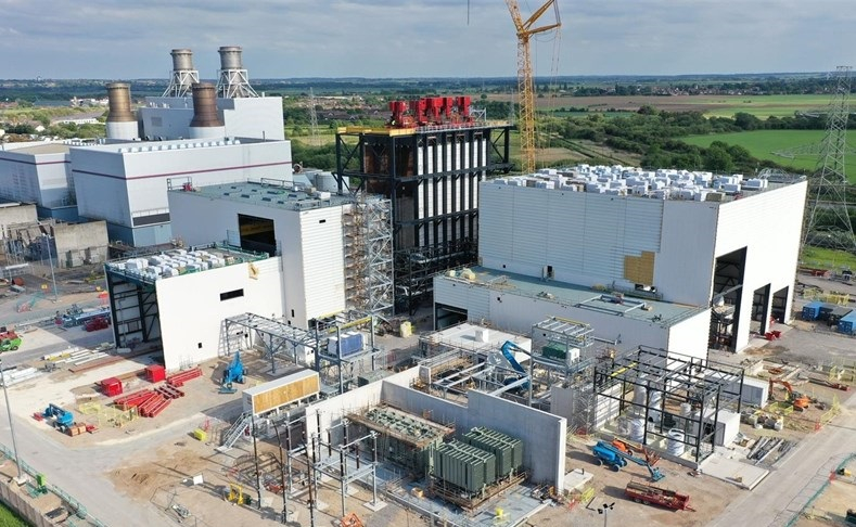 Keadby 2 power station