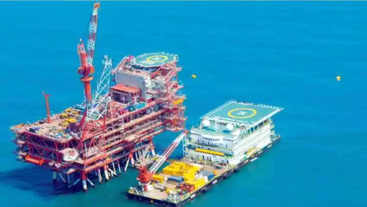 Reliance’s KG-D6 block