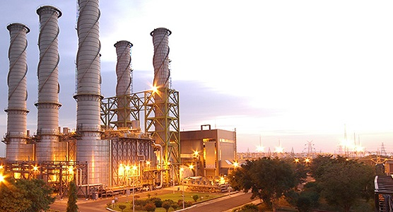 NTPC's Jhanor Gandhar gas power station