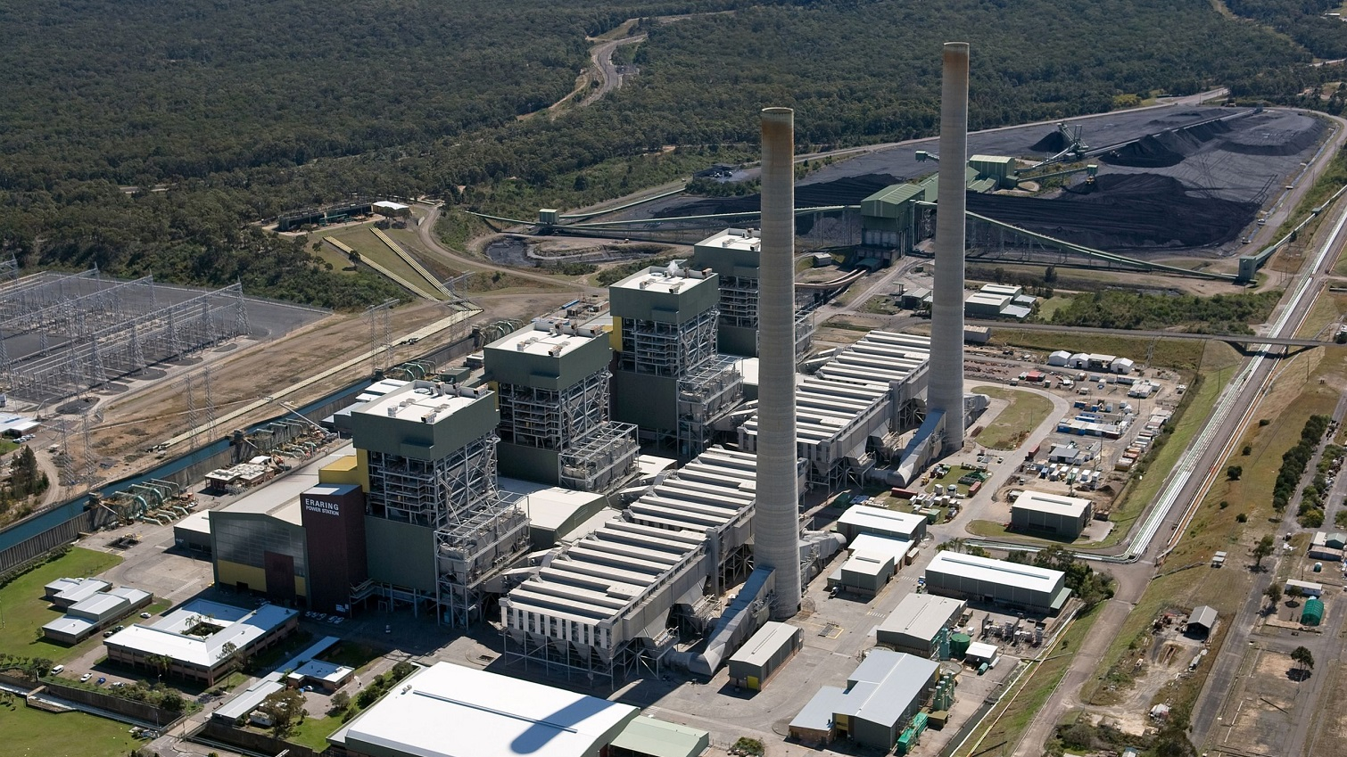 The battery will be installed next to Eraring Power Station.