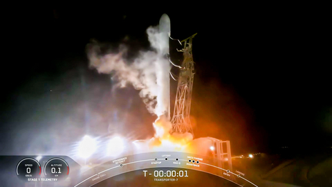 Launch of DEWA’s SAT-2