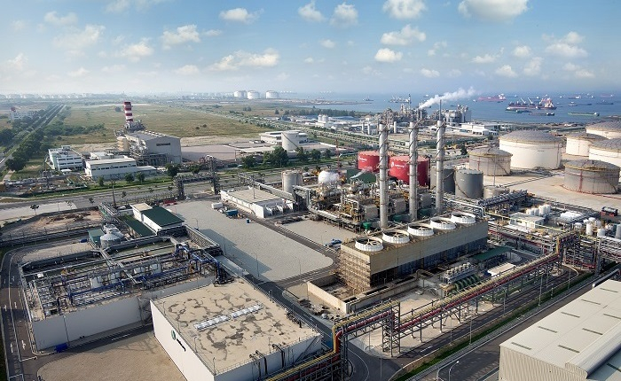 Sembcorp CHP at Banyan