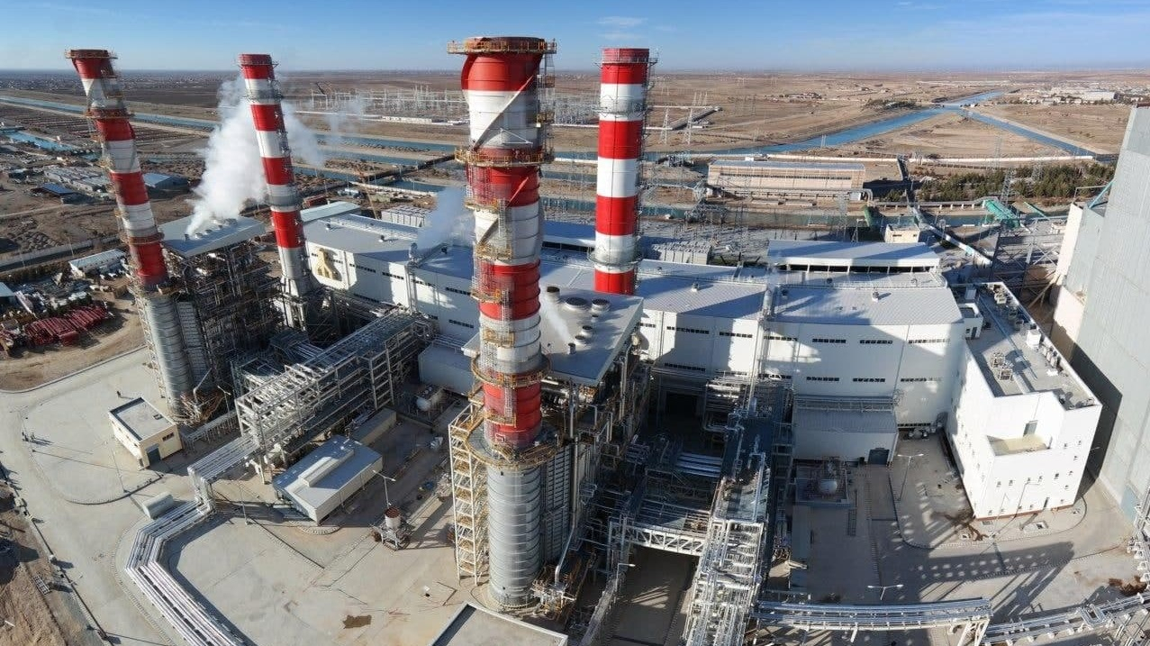 Talimarjan consists of an 800 MW and two 450 MW CCGT units