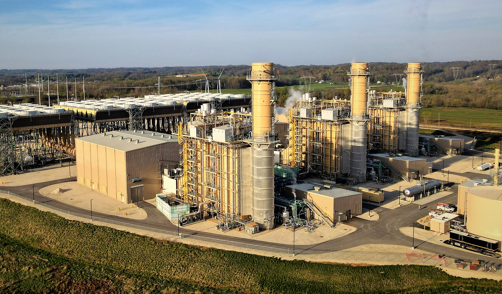 Guernsey Power Station