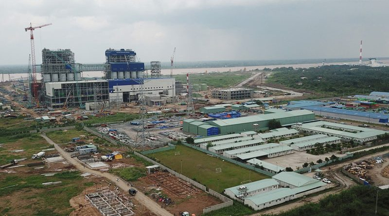 Long An I&II will switch to LNG