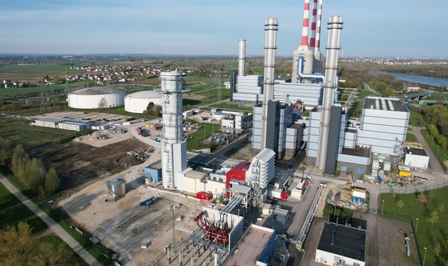 Uniper's Irsching-6 OCGT