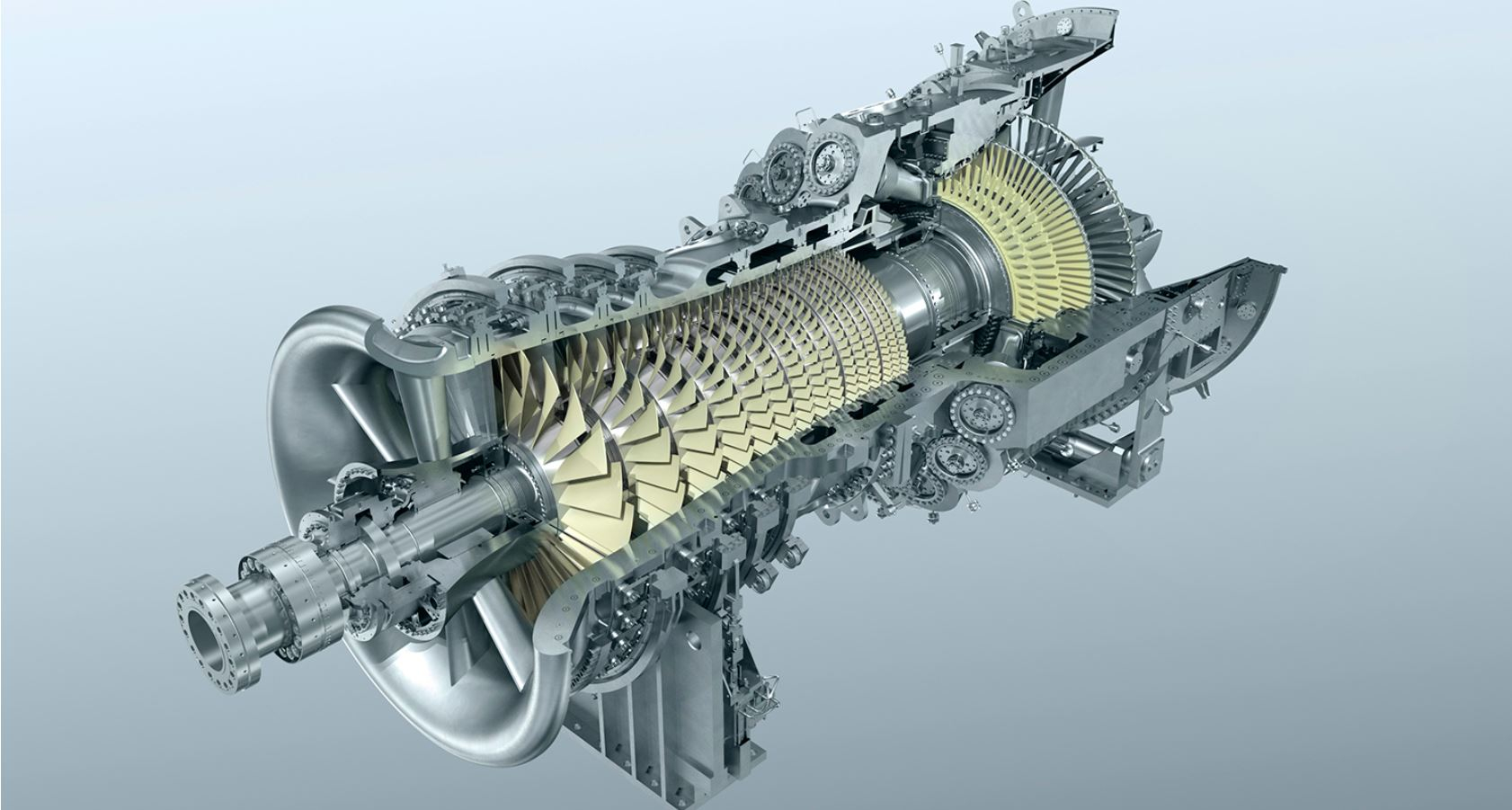 JAC gas turbine