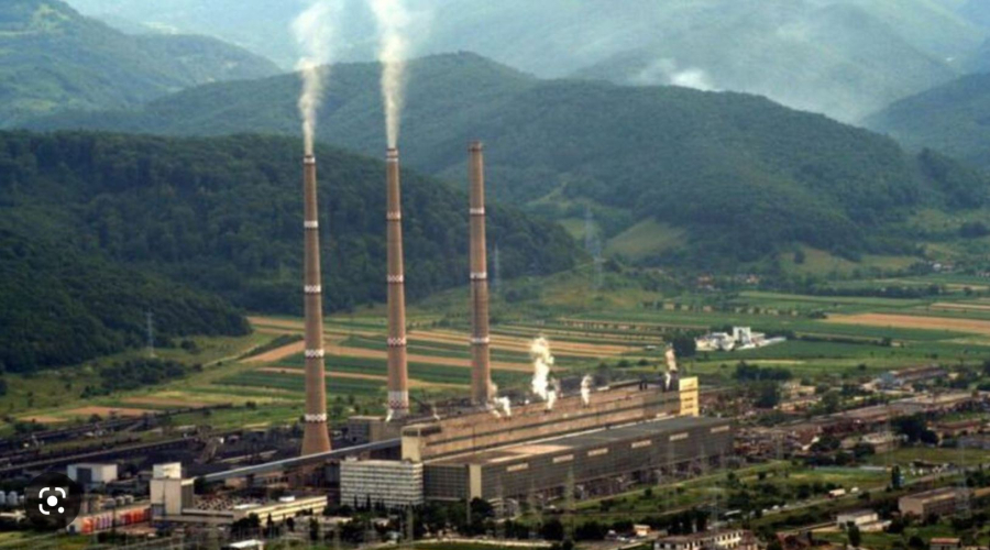 Mintia coal power plant will be replaced by an efficient CCGT
