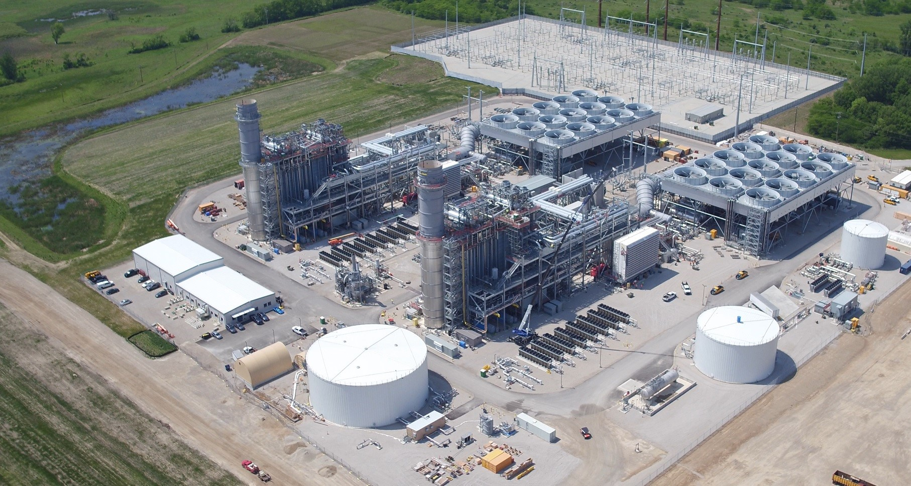 CVP's Three Rivers Energy Center
