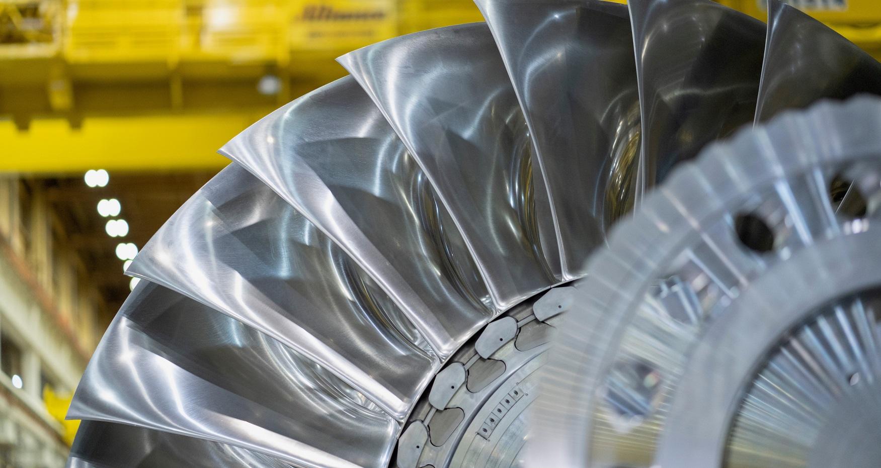 7HA.03 gas turbine