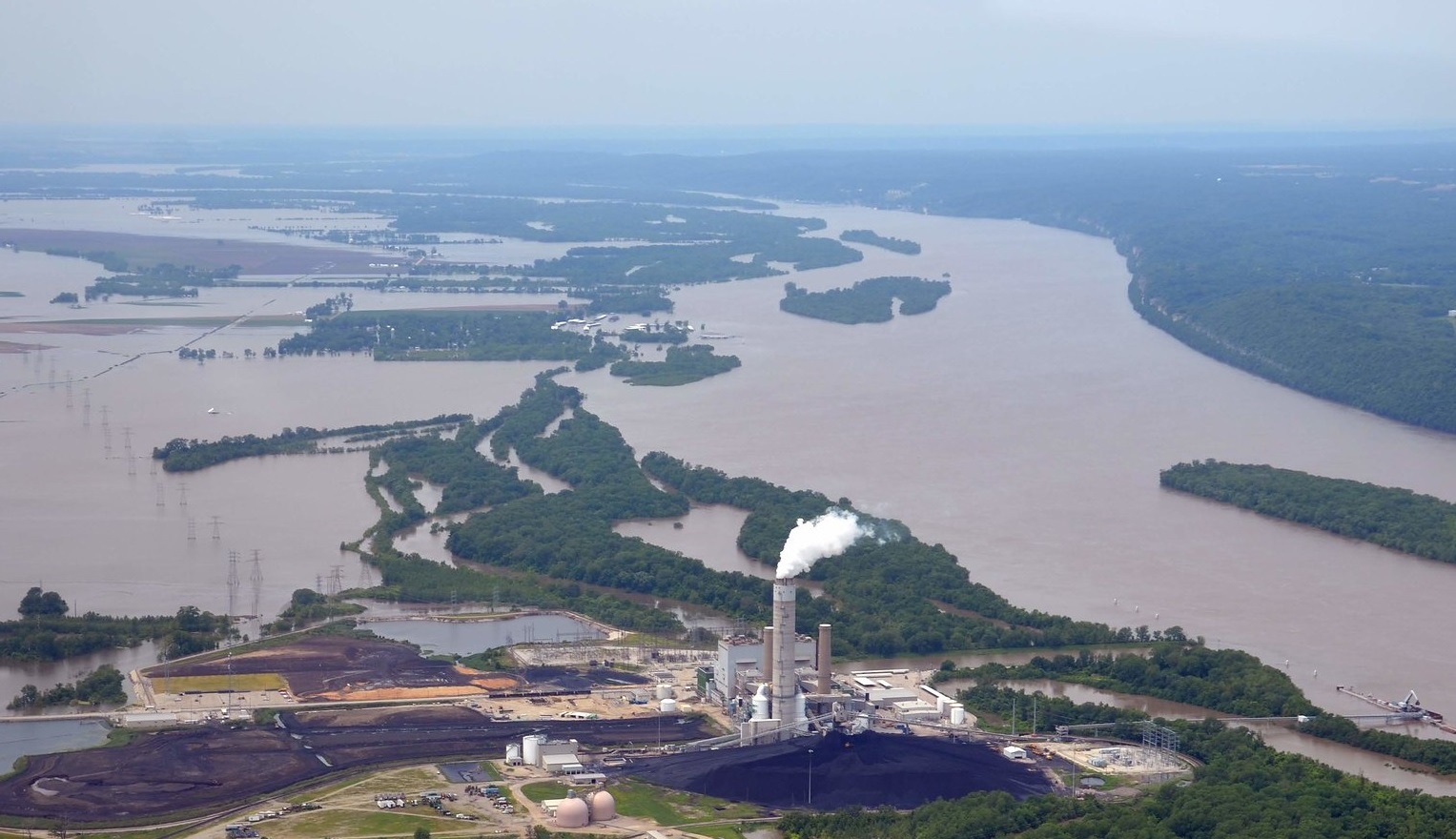 Ameren’s coal-fired Sioux Energy Center is due for retirement