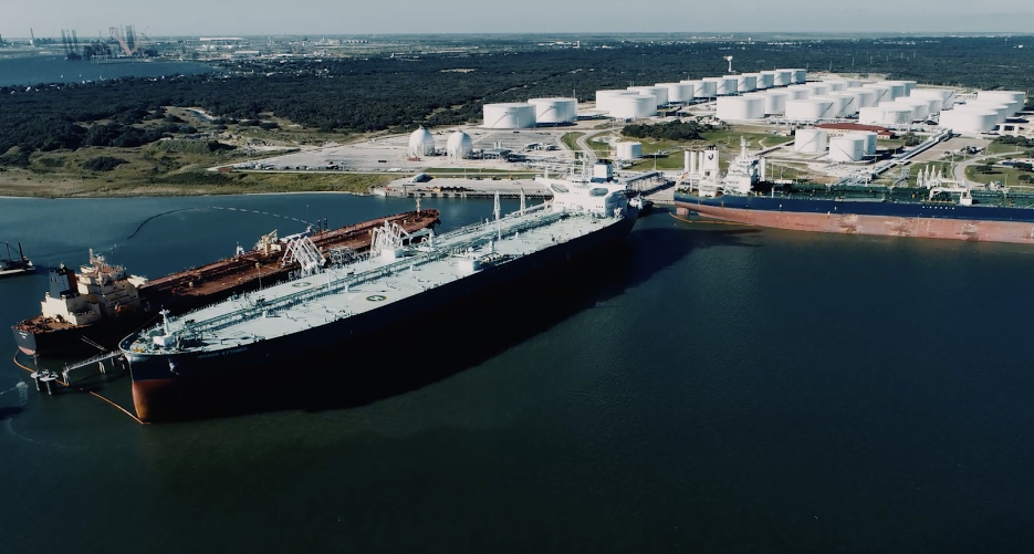 Vopak's Houston marine terminal