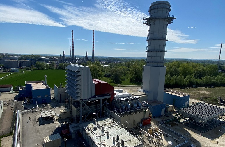 Uniper's Irsching-6 OCGT