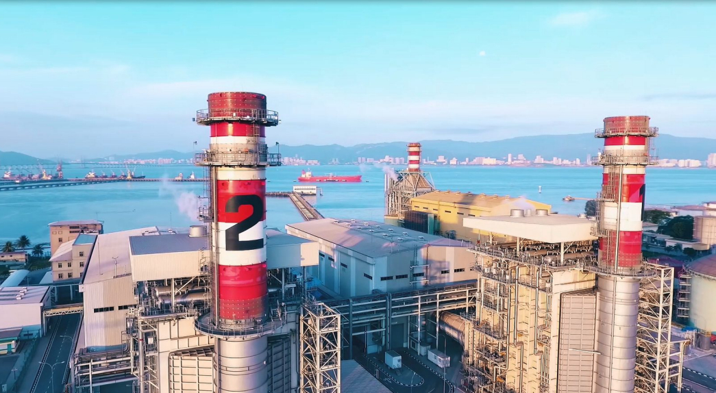 TNB’s Prai power station
