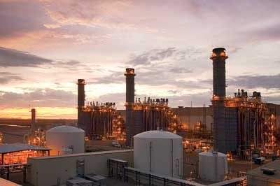 Harquahala CCGT in Maricopa County, Arizona