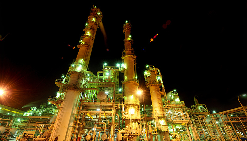 ADNOC’s Ruwais refinery
