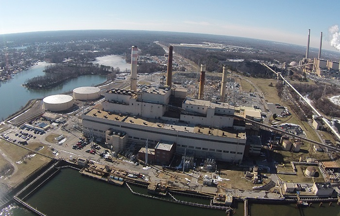 Wagner Generating Station