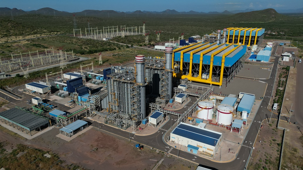 Topolobampo III power plant