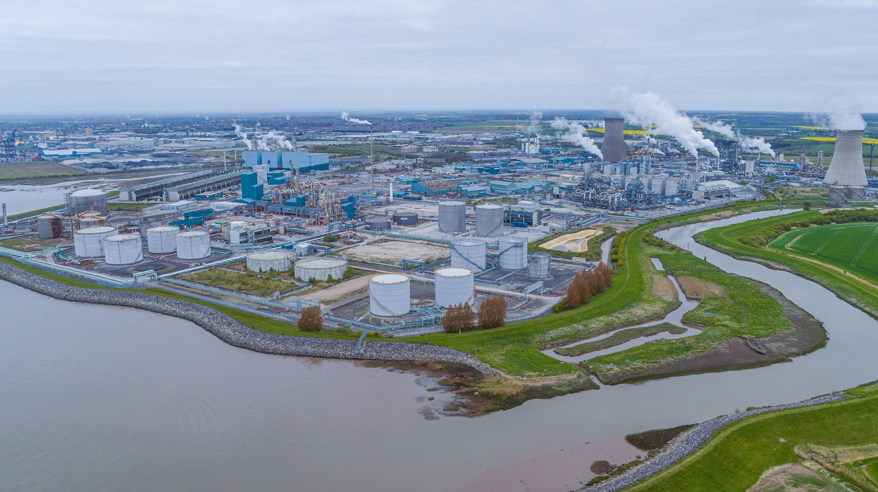 Saltend Chemical Park