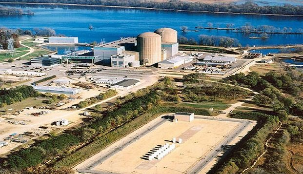 Prairie Island nuke