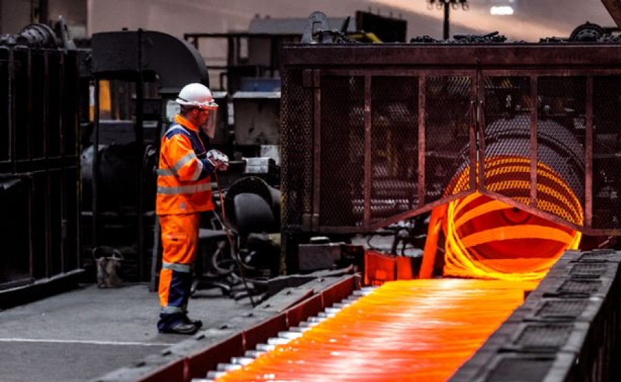 Steelmakers call for a quick launch of the first CCfD tender