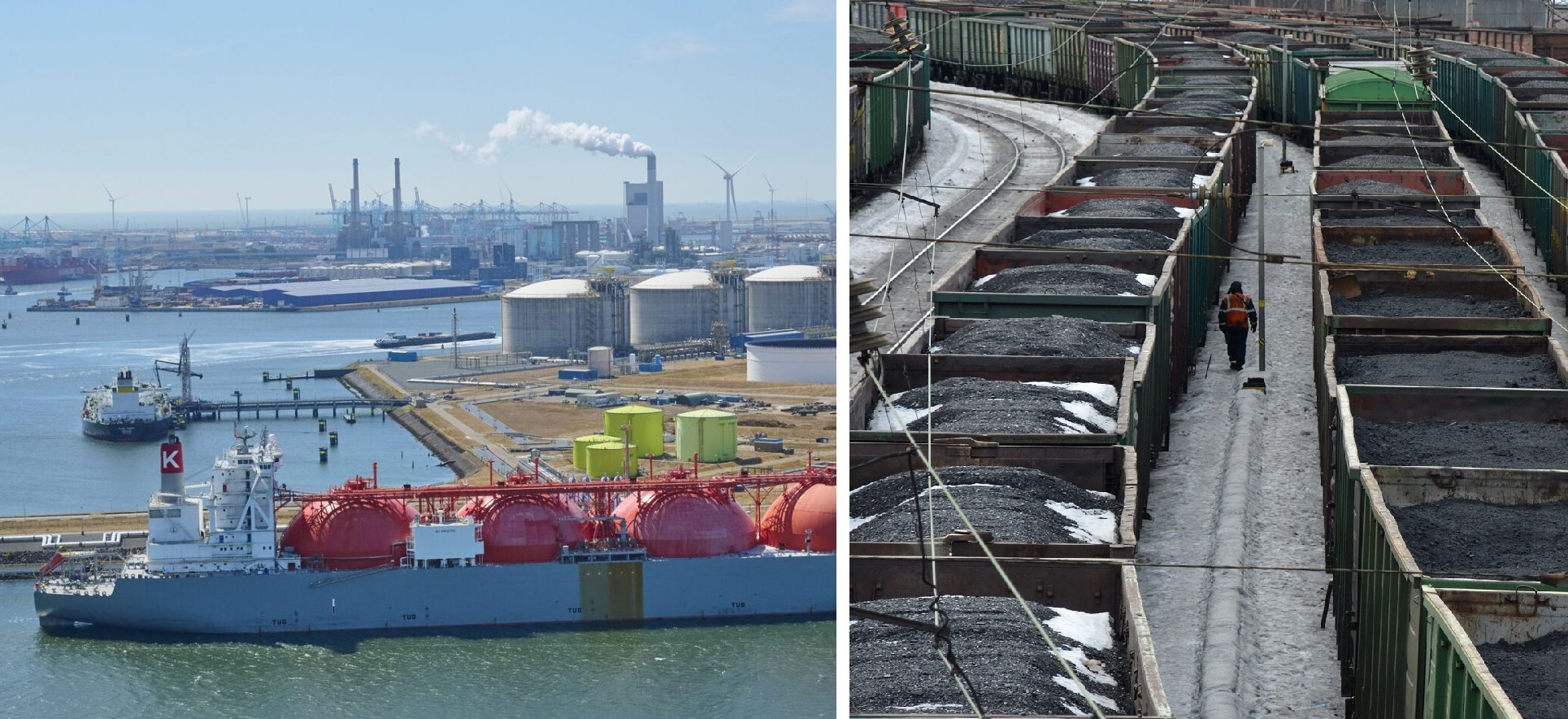 Fuel switching hinges on price