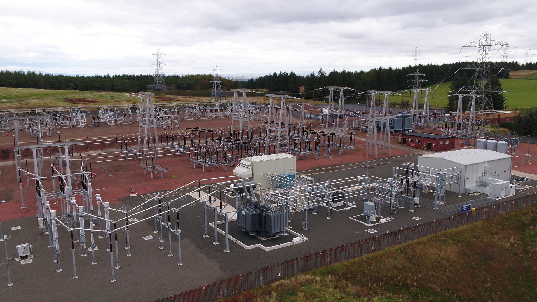 ScottishPower's Phoenix pilot project