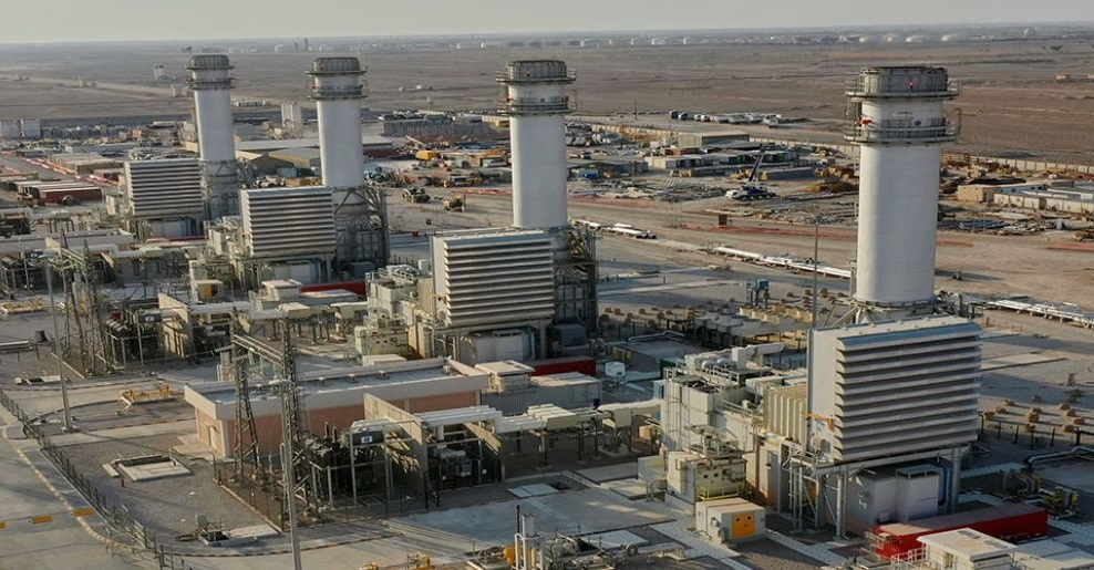 Samawa power plant