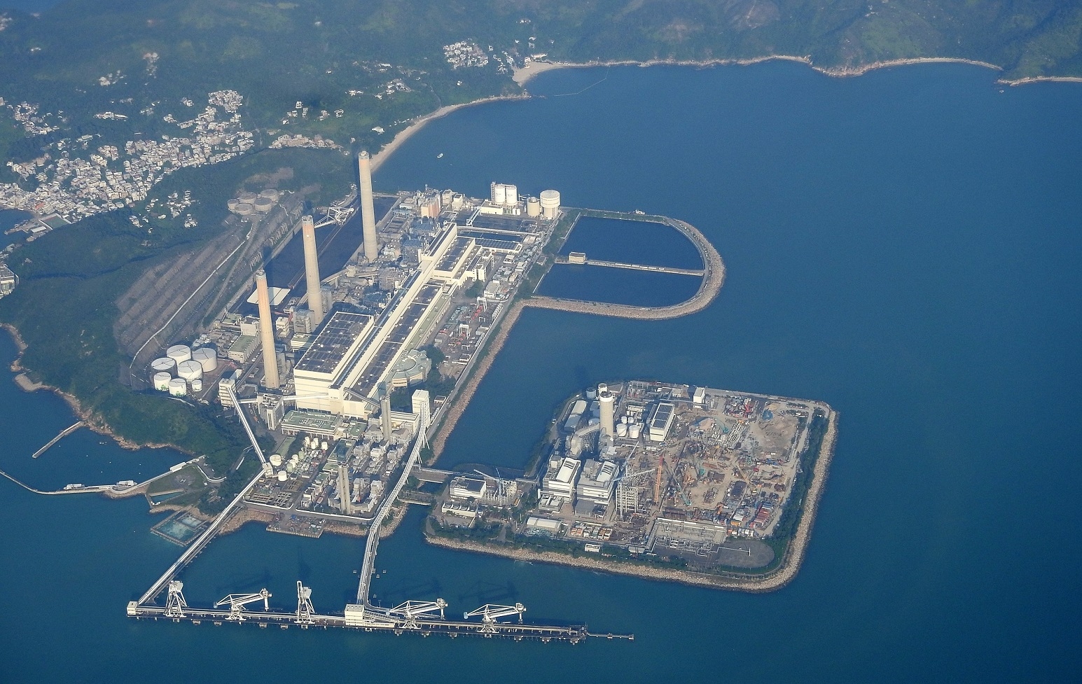 Lamma Power Station