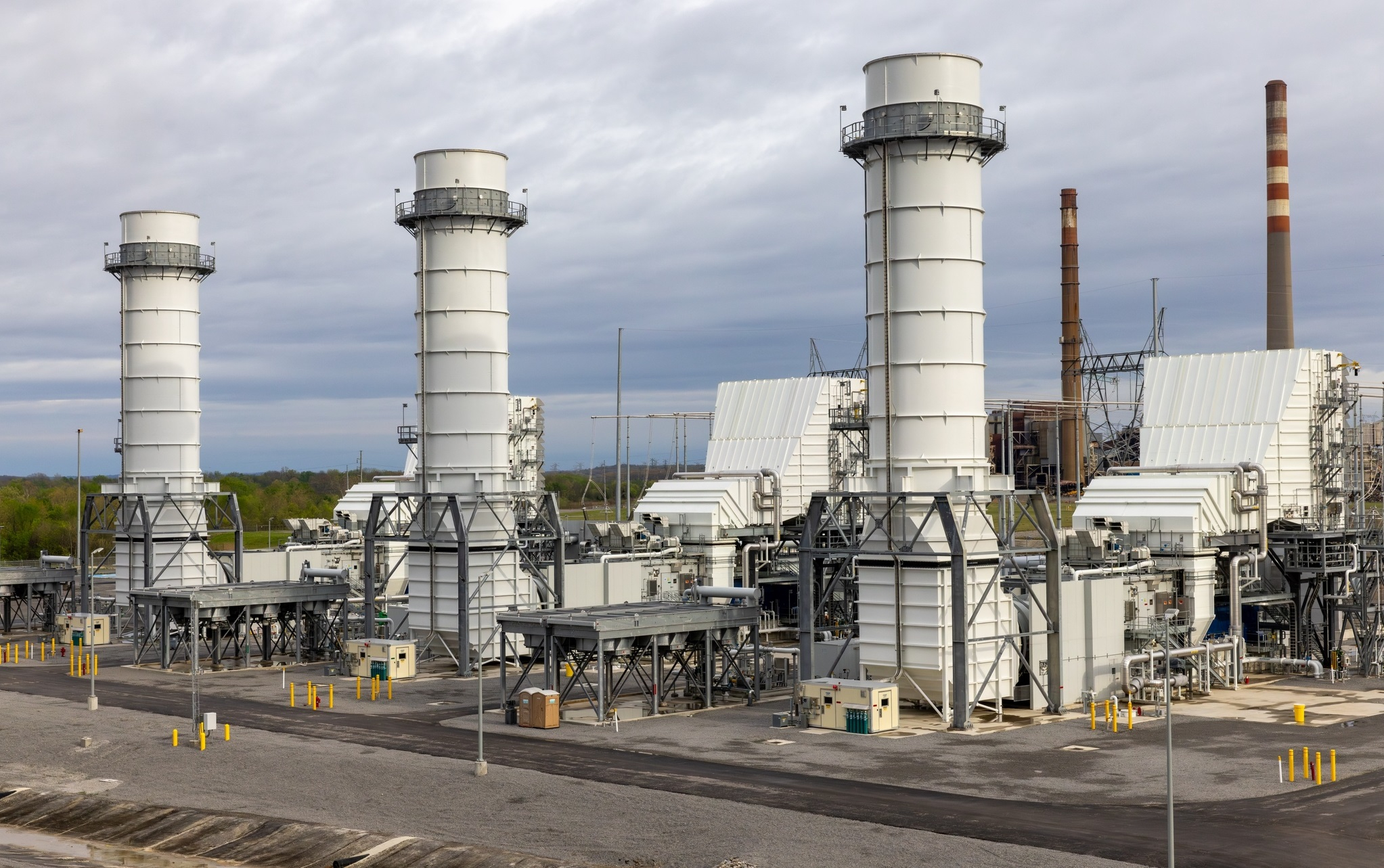 Three new units at Paradise plant