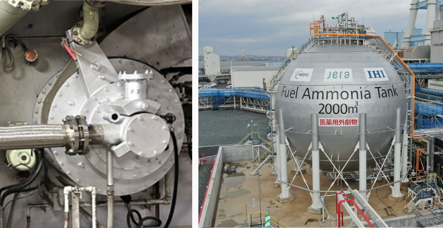 Test burner & fuel tank