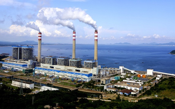 Yangxi power plant