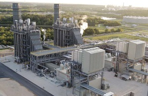 NRG's Cedar Bayou plant
