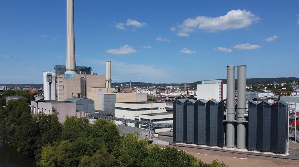 GARMOR CHP in Saarbrücken