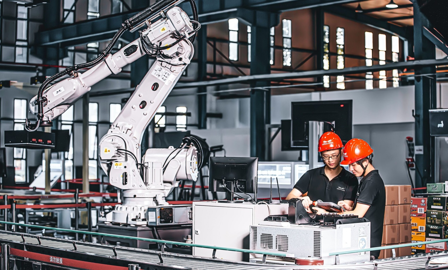 RPower solutions guarantee supply security to energy-intensive industries