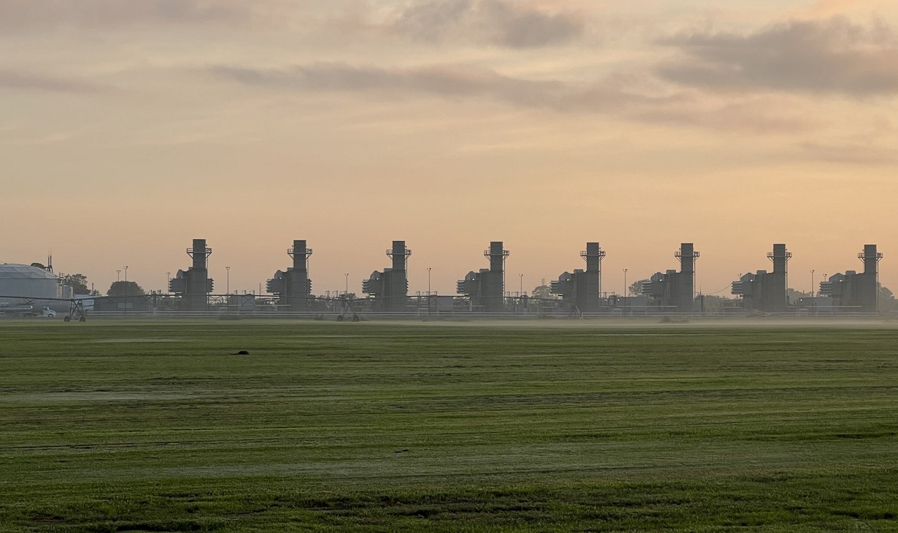 Remy Jade Generating Station in Harris County