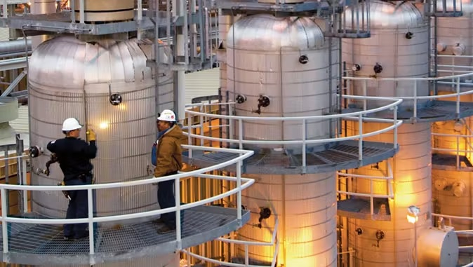 ExxonMobil's LaBarge CCS facility in Wyoming