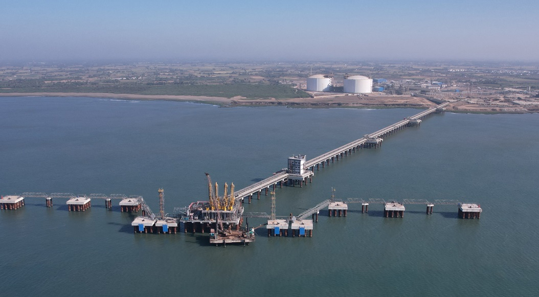 Chhara LNG terminal in Rajasthan nears commissioning