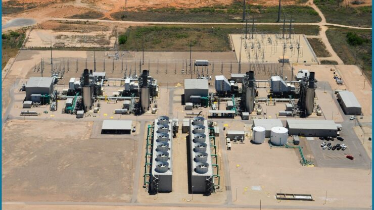 Quail Run Energy Center