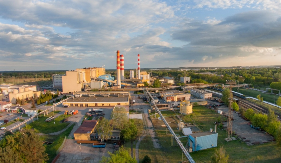 PGE Energia's Bydgoszcz CHP