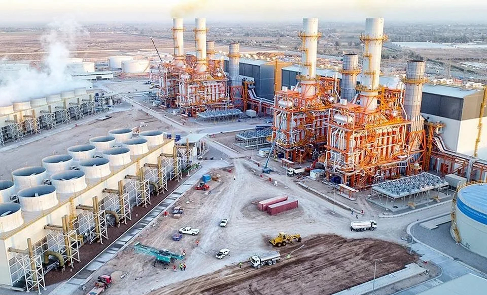 Besmaya Phase 3, Bagdad