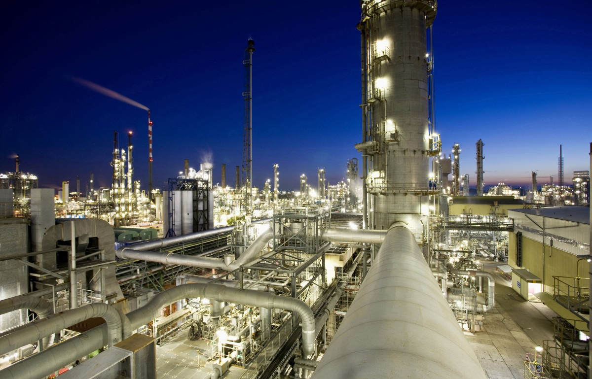 Chemical makers are a potential recipient for CCfDs