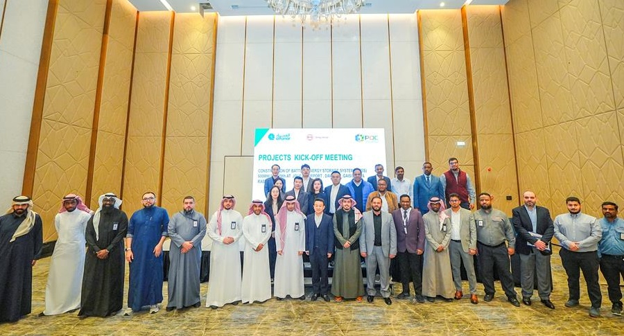 BDY SEC project kick-off meeting
