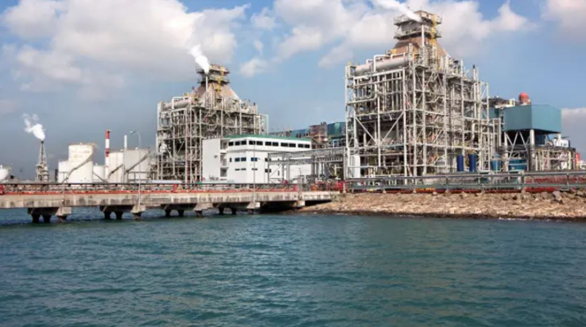 Sembcorp Cogen @ Sakra