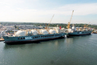 KARMOL LNGT Powership Africa