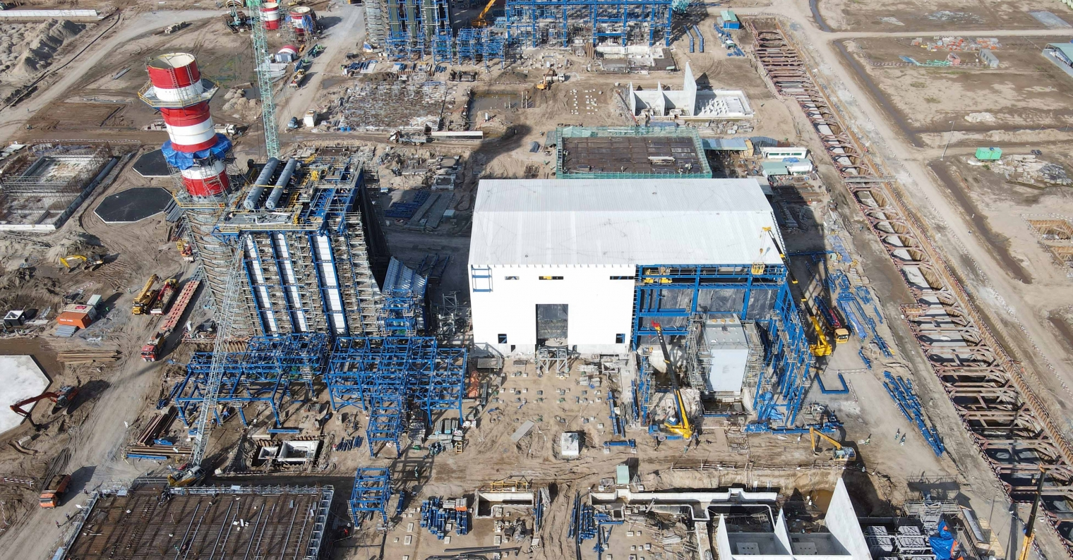 Construction of Non Trach units