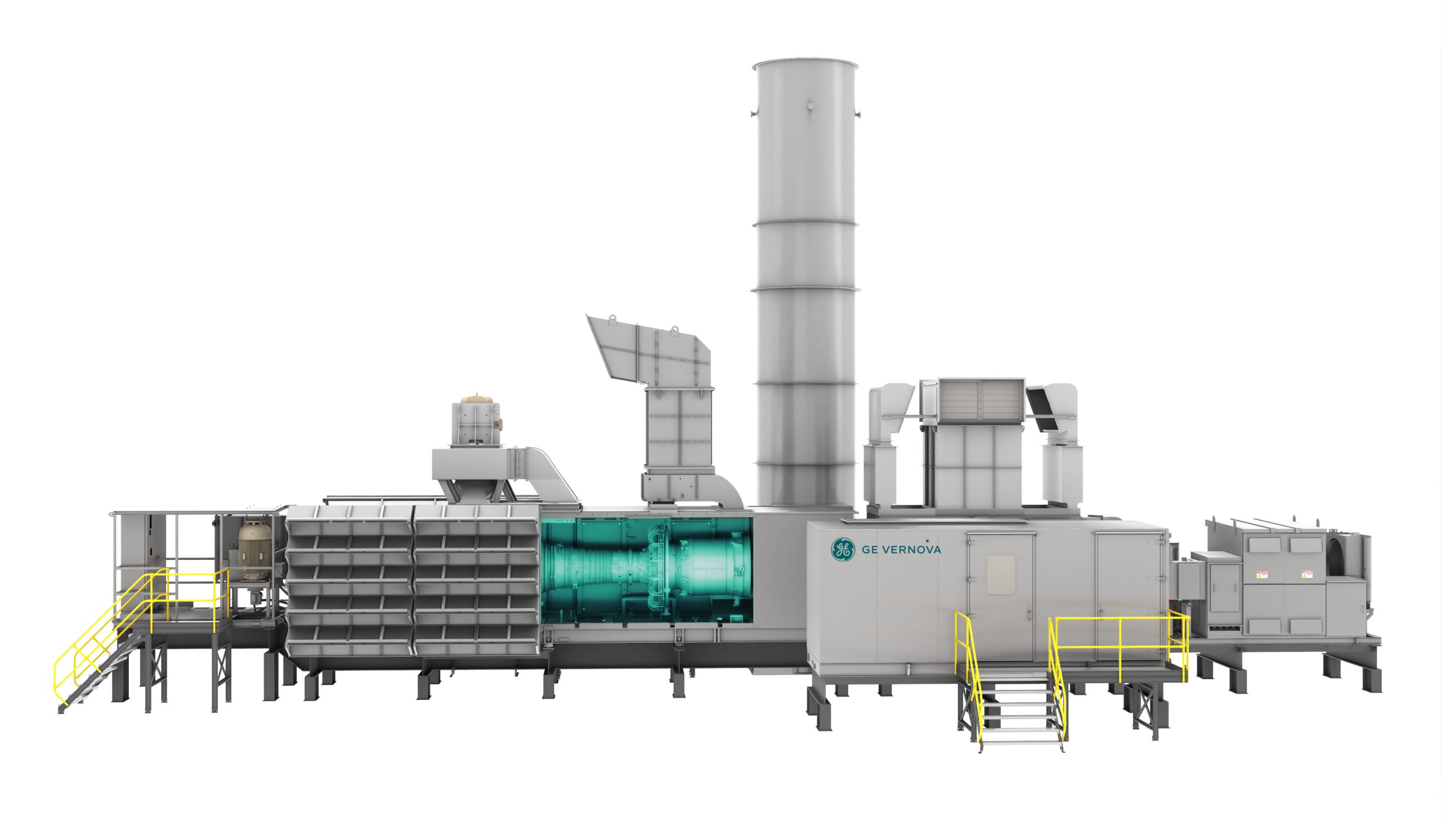 LM2500XPRESS gas turbine